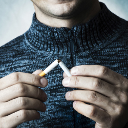 Stop smoking addiction hypnotherapy in Harley Street, London.